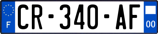 CR-340-AF