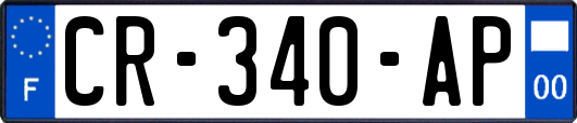 CR-340-AP