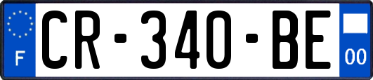 CR-340-BE