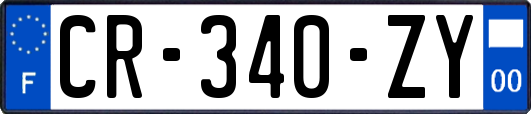 CR-340-ZY