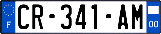 CR-341-AM