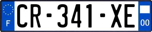 CR-341-XE