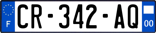 CR-342-AQ