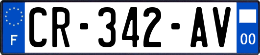 CR-342-AV