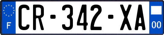 CR-342-XA