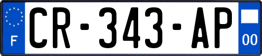 CR-343-AP