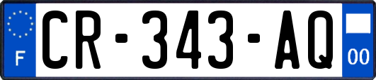 CR-343-AQ