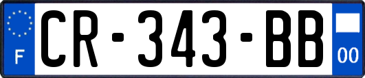 CR-343-BB