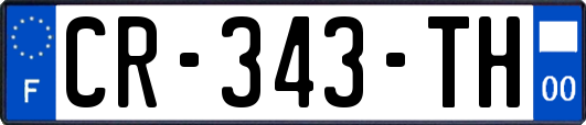 CR-343-TH