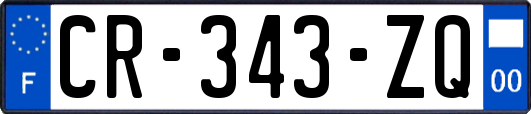 CR-343-ZQ