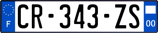 CR-343-ZS