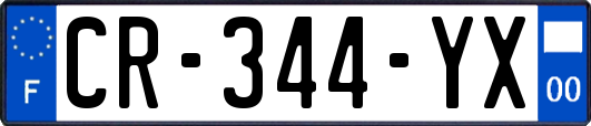 CR-344-YX
