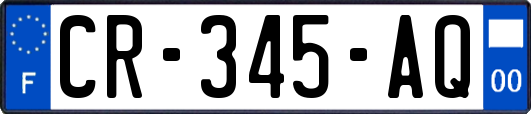 CR-345-AQ