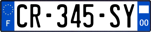 CR-345-SY