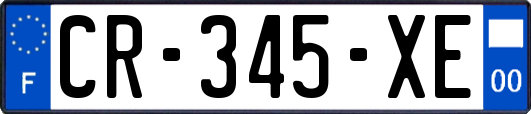 CR-345-XE