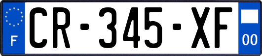 CR-345-XF