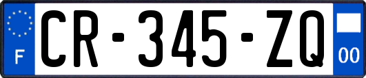 CR-345-ZQ