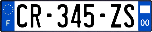 CR-345-ZS