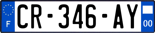 CR-346-AY
