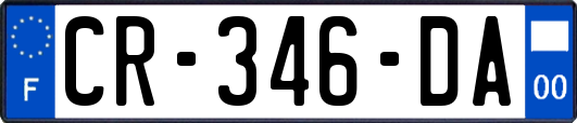CR-346-DA