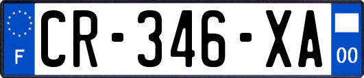 CR-346-XA