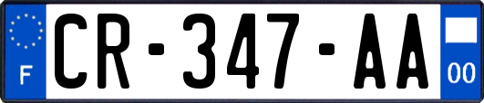 CR-347-AA