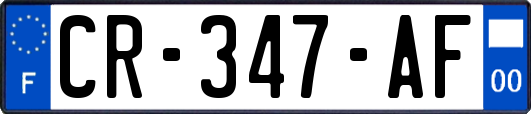 CR-347-AF