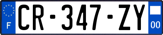 CR-347-ZY