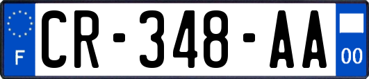 CR-348-AA