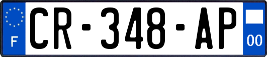 CR-348-AP