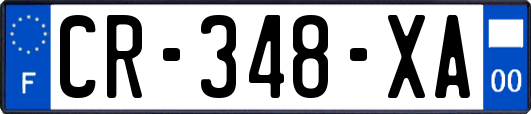 CR-348-XA