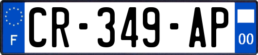 CR-349-AP