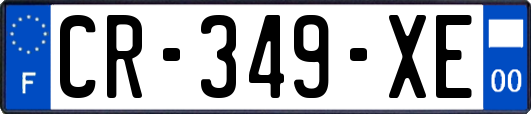 CR-349-XE