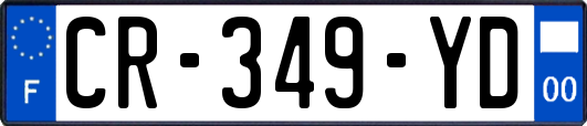 CR-349-YD
