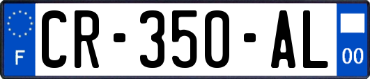 CR-350-AL