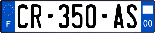 CR-350-AS