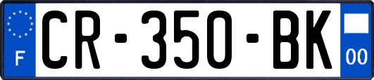 CR-350-BK