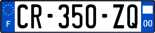 CR-350-ZQ