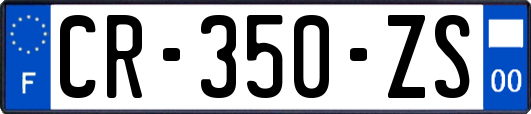CR-350-ZS