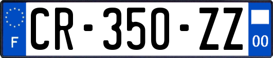 CR-350-ZZ