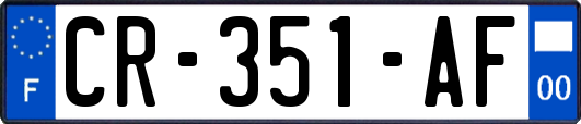 CR-351-AF