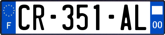 CR-351-AL