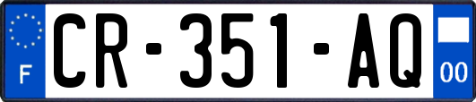 CR-351-AQ