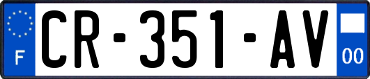 CR-351-AV