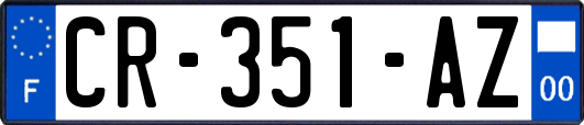 CR-351-AZ