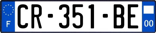 CR-351-BE