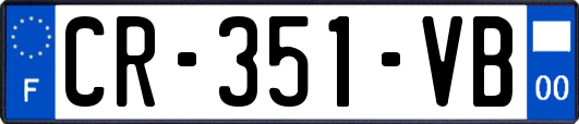 CR-351-VB