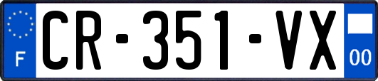 CR-351-VX