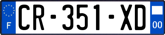 CR-351-XD