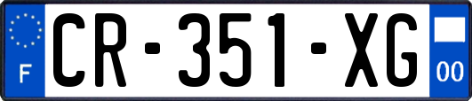 CR-351-XG